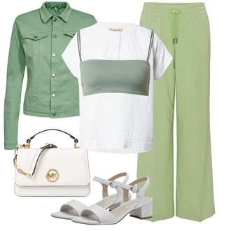 outfit mit Opus "Poletni outfit"