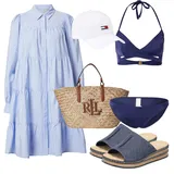 Plemenita Klobučki outfiti za dame image