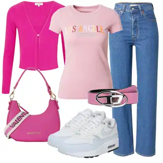 outfit mit Diesel "Poletni outfit"