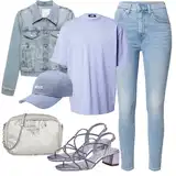 Poletni outfiti v velikih velikostih image