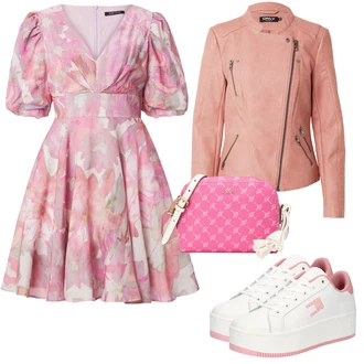 outfit mit Women's Uncategorized Swing "Poletni outfit"