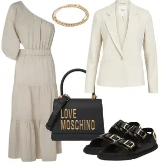 outfit mit Birkenstock "Poletni outfit"