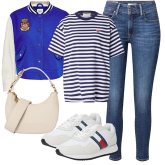 outfit mit Love Moschino "Poletni outfit"