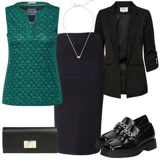 outfit mit CECIL "Poletni outfit"