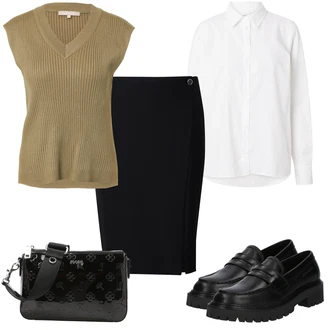 outfit mit Marc O'Polo "Poletni outfit"