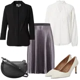Bluze Bombaž outfiti za dame image