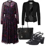 Svila outfiti za dame image