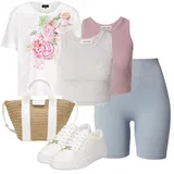 Kul Superga outfiti za dame image