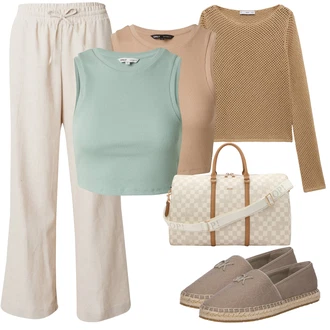 outfit mit JOOP! "Poletni outfit"