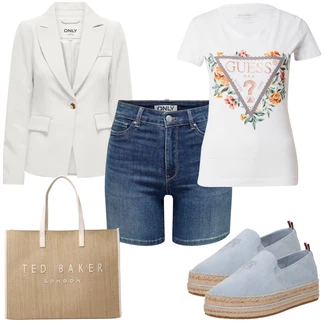 outfit mit Women's Uncategorized Ted Baker "Poletni outfit"