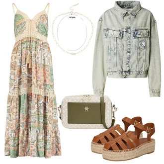 outfit mit Hailys "Poletni outfit"