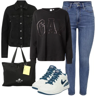 Style Outfits mit Jordan "Poletni outfit"