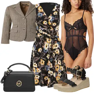 outfit "poletni videz"