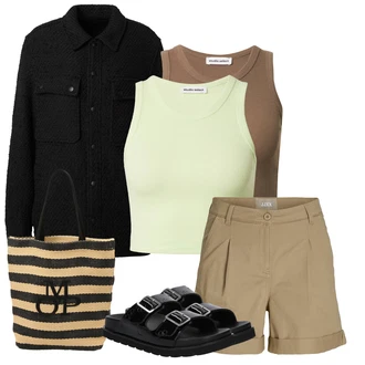 outfit mit JOOP! "poletni videz"