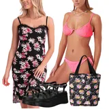 Poletne Outfiti Grunž za dame image