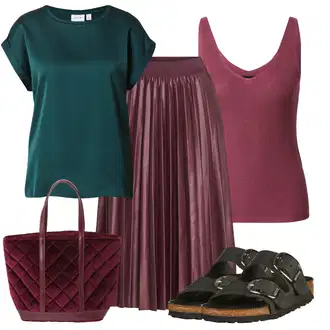 Kamuflaža outfit mit Temno zelena/Zelena Sandala Udobna/Ribiška sandala/Rimski sandal/Čevelj s trakom/Poletni Čevelj/Dianette Sandali/Pohodni Sandali/Vintage sandal Birkenstock "poletni videz"