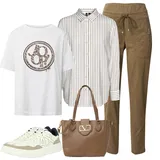 Armani Exchange Čevlji outfiti za dame image