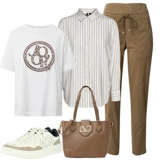 outfit mit JOOP! "poletni videz"