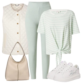outfit mit Women's Uncategorized Barbour "poletni videz"