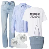 Outfiti s plažnimi torbami image