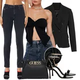 Vila Midi outfiti za dame image