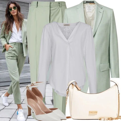Kombinirajte Tirkizna/Zeleno Odijelo Casual Sako/Kratki Sako/Sako Jakna/Dugi Sako/Oversize Sako/Elegantni Sako/Boyfriend Sako/Kožna jakna za muškarce/Sakoi za Bluzu italy moda