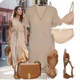 Outfity s průsvitnými a kosticovými podprsenkami image