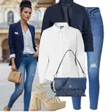 Espadrilkové outfity image