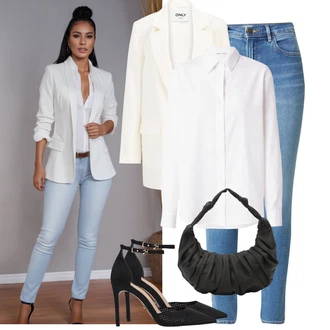 Dlouhé Outfit s Bílá/Béžová/Krémová/Růžová/Červená/Oranžová Dlouhý Sako/Kožená bunda pro muže/Kožená Pánská Bund/Oversize Sako/Kožená bunda/Boyfriend Sako ONLY (tall) "Outfit na léto"
