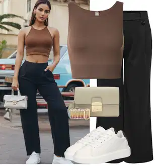 Outfit s Marc O'Polo "Outfit na léto"