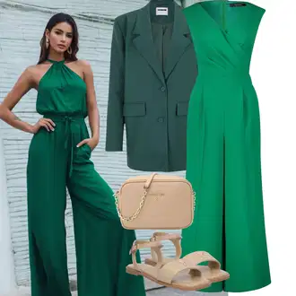 Outfit s JOOP! "Letní oblečení"