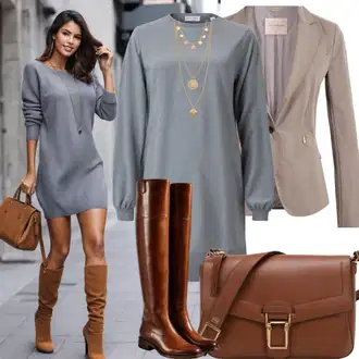 Old Money Style "Slobodno vrijeme Stil starih novca"
