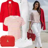 Outfity s teniskami na suchý zip image