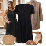 Clarks Široké Pasové Outfity image