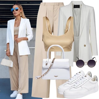 Outfity pro letiště Cool s Černá Sluneční Brýle HAWKERS "Sportovní obchodní vzhled"Look: Klasické, Cool, Punk, Retro, 80tá léta