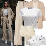 Inspirace pro outfity Kancelář pro ženy image
