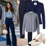 Old Money Style Italijanska za dame image