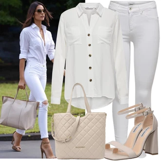 Vysoké Podpatky Outfit s Hnědá/Fialová/Béžová Sandál Na Podpatku/Sandál s podpatkem/Sandál Na Širokém Podpatku Steve Madden "Hezký letní vzhled"