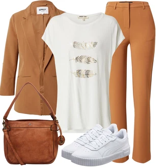 90tá léta Outfit s Šedá/Světle modrá/Modrá/Bílá Nízká Teniska/Volnočasová bota/Letní Tenisky/Úzká Teniska/Kožené Tenisky/Skate Bota Puma "Nonšalantní look pro volný čas"Look: 90tá léta, Estetika, Hip Hop, Nerd, Skater, Sportovní, Steampunk