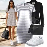 Klasická Saka se stojáčkem Outfity image
