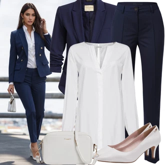 S Zlatými Knoflíky Outfit s Tmavě modrá Lidové Sako/Kožená bunda pro muže/Dvojřadový Sako/Elegantní Sako Polo Ralph Lauren "Stylový kalhotový kostým"