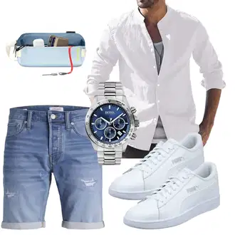 Sommer Outfits Leichte mit Fliederfarben Unkategorisiert tomtoc "Summer Outfit"