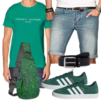Sommer Outfits Hochzeit mit Schwarz Unkategorisiert Tommy Hilfiger "Summer Outfit"Look: Hochzeit
