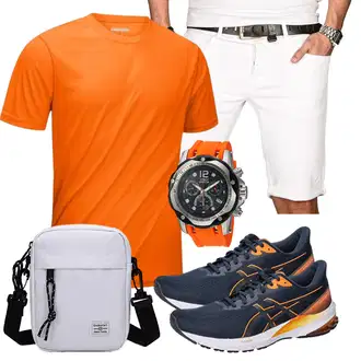 Sommer Outfits Leichte mit Orange KEFITEVD, Unkategorisiert "Summer Outfit"