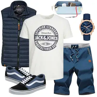 Outfit mit Unkategorisiert Vans "Summer Outfit"