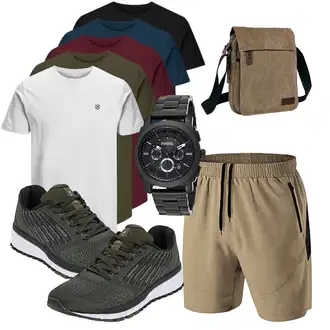 Sommer Outfits Leichte mit Unkategorisiert HMIYA "Summer Outfit"