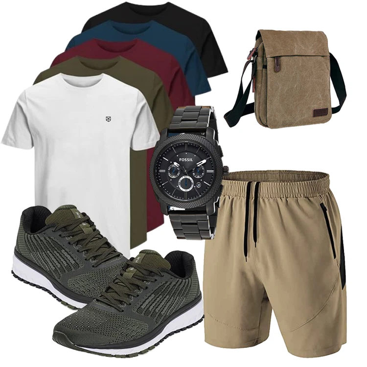 Summer Outfit