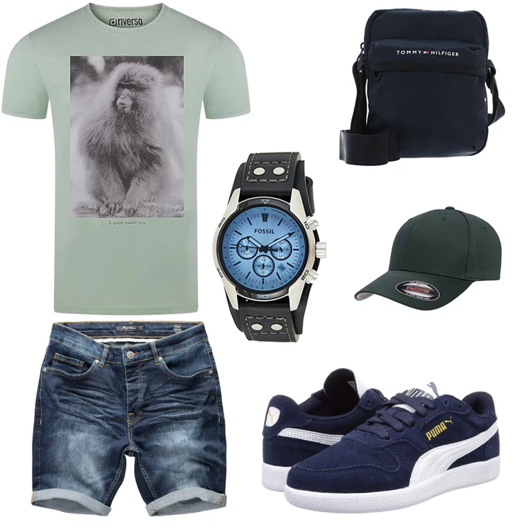 Summer Outfit