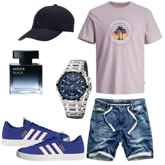 Sommer Outfits Weiche mit Unkategorisiert Jack & Jones "Summer Outfit"
