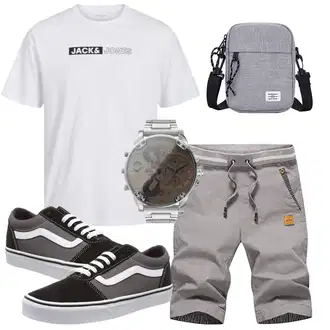 Sommer Outfits Hochzeit mit Unkategorisiert MILESTEM "Summer Outfit"Look: Schule, Geburtstag, Weihnachten, Vatertag, Valentinstag, Hochzeit